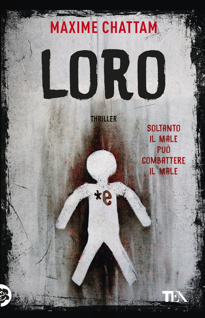 Loro. Il primo caso del tenente Ludivina Vancker