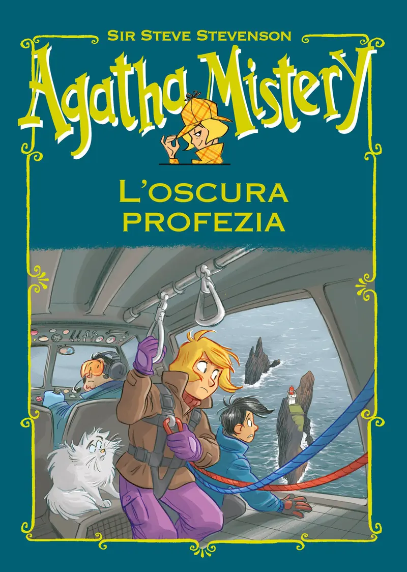 L'oscura profezia. Agatha Mistery