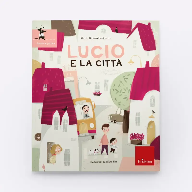 Lucio e la città