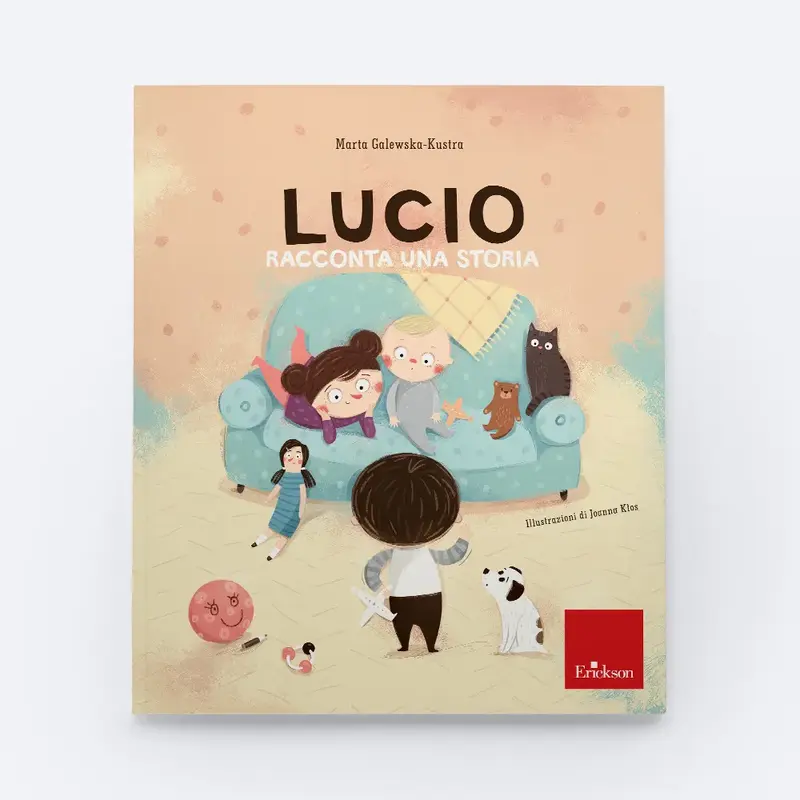 Lucio racconta una storia