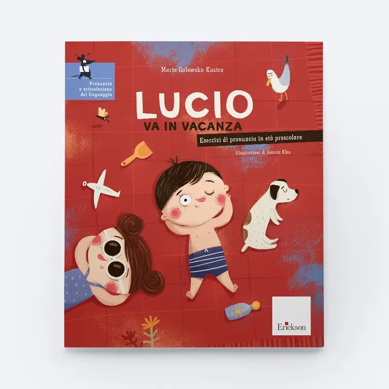 Lucio va in vacanza