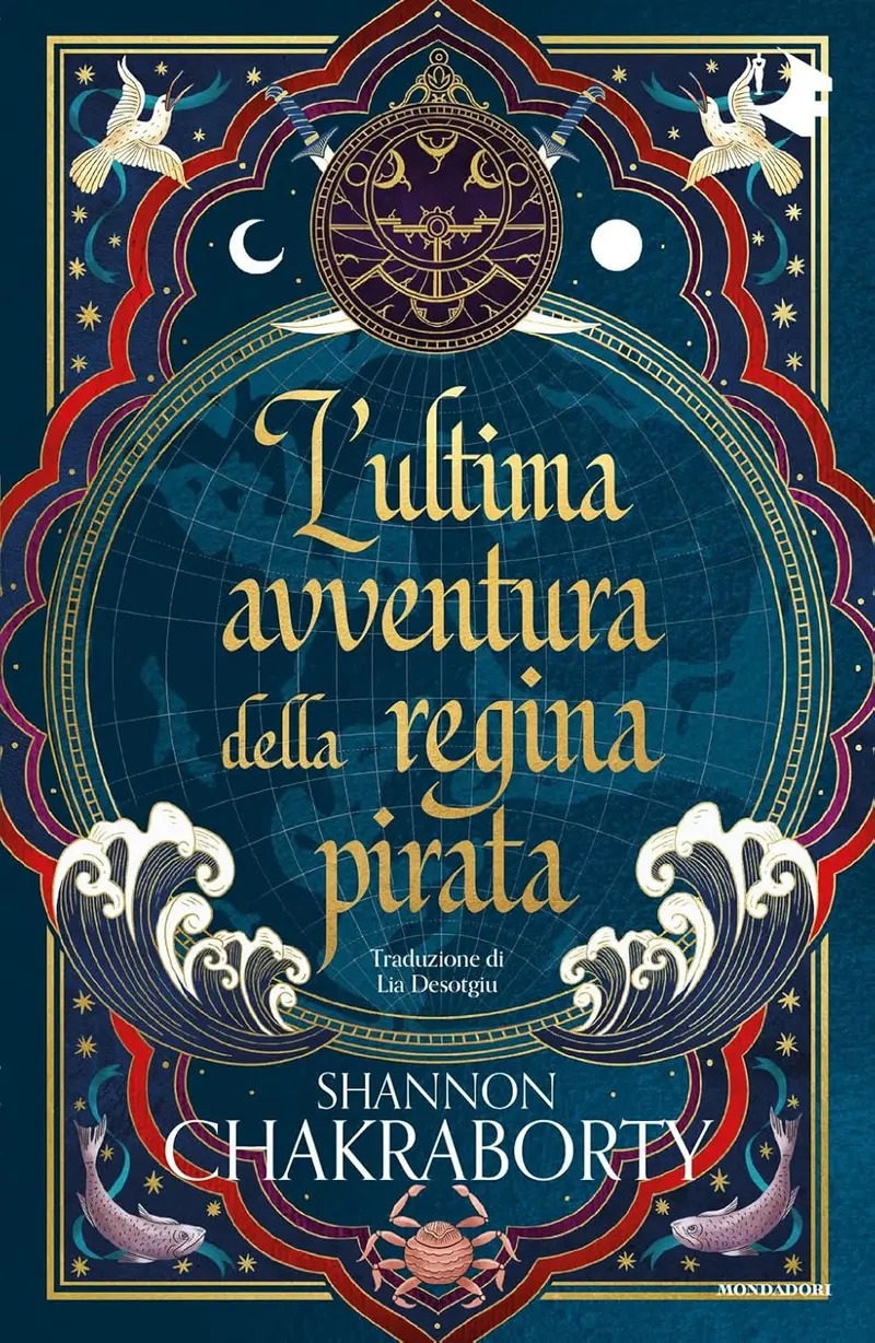 L'ultima avventura della regina pirata (Vol. 1)