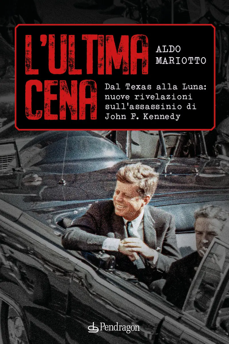 L'ultima cena. Dal Texas alla Luna
