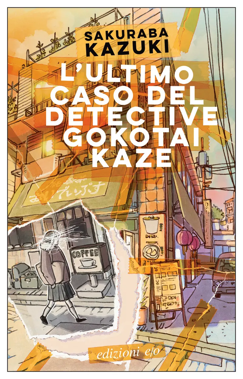 L'ultimo caso del detective Gokotai Kaze
