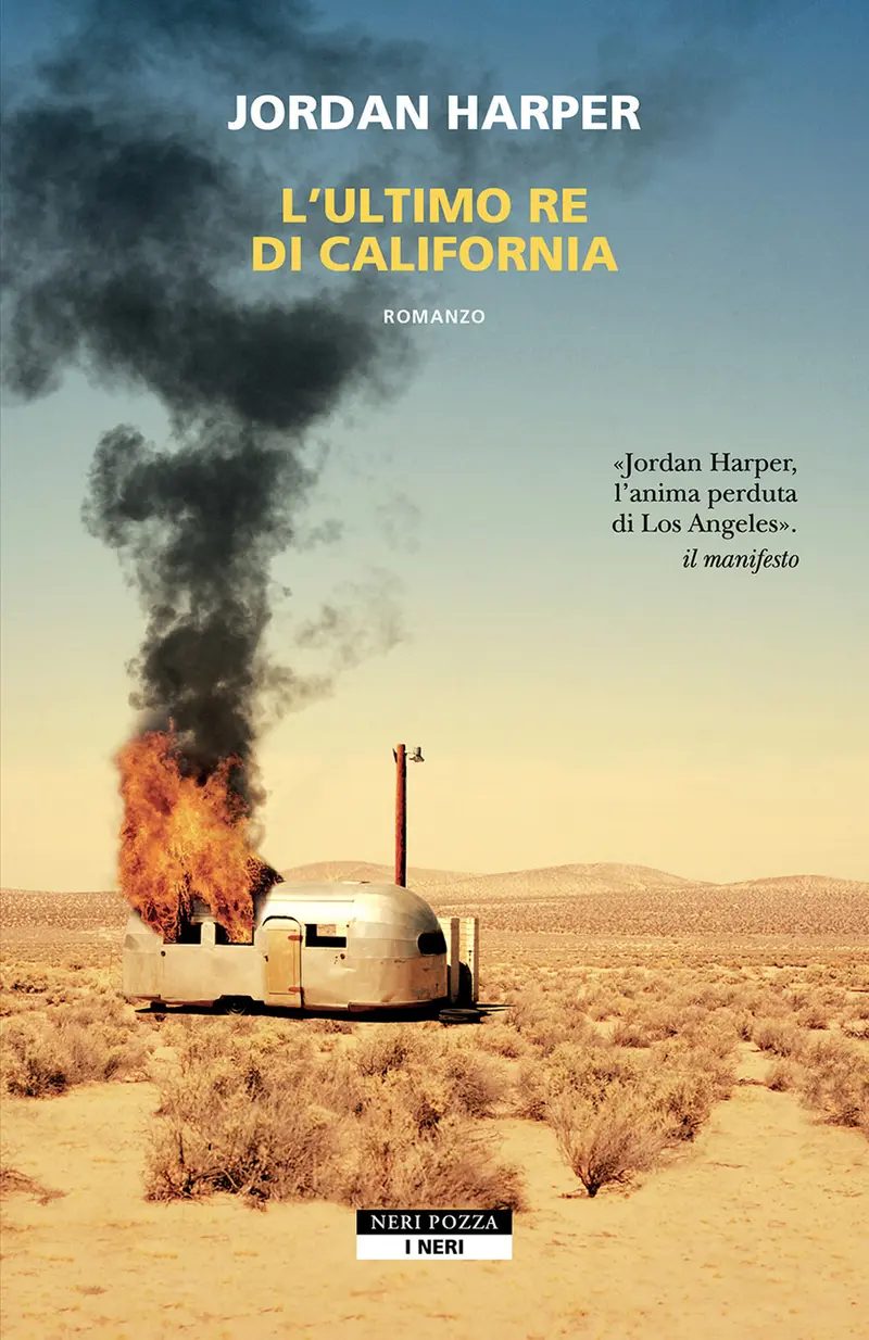 L'ultimo re di California