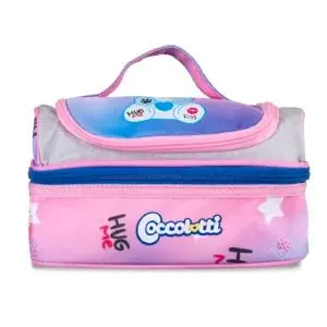 Lunch Bag Termica Coccolotti by Colourbook – Porta merenda