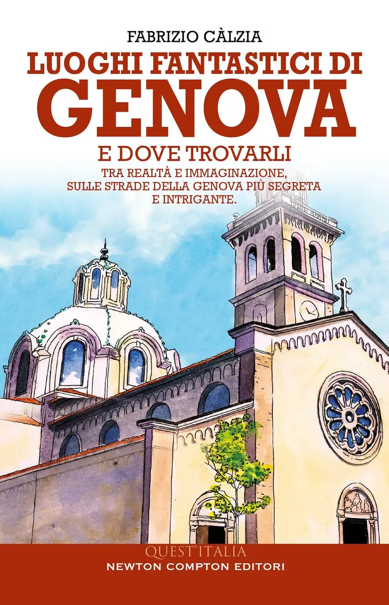 Luoghi fantastici di Genova e dove trovarli