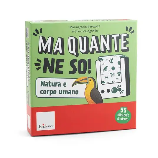 Ma quante ne so! Natura e corpo umano