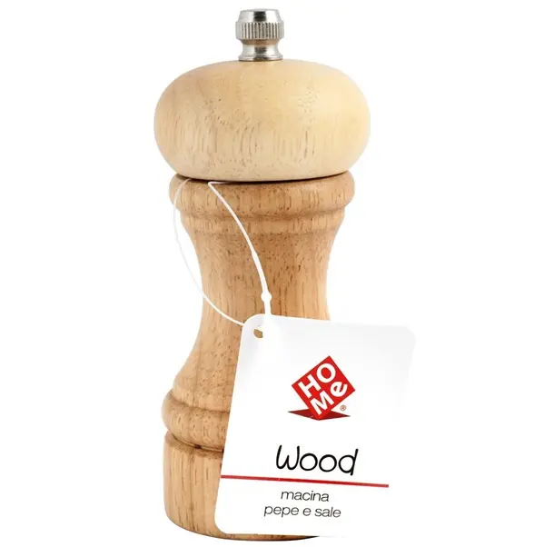 Macinapepe sale legno naturale home