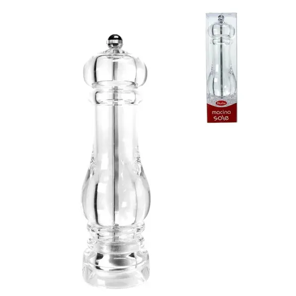 Macinasale acril 20cm officina