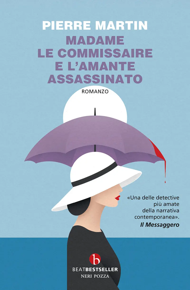 Madame le commissaire e l'amante assassinato