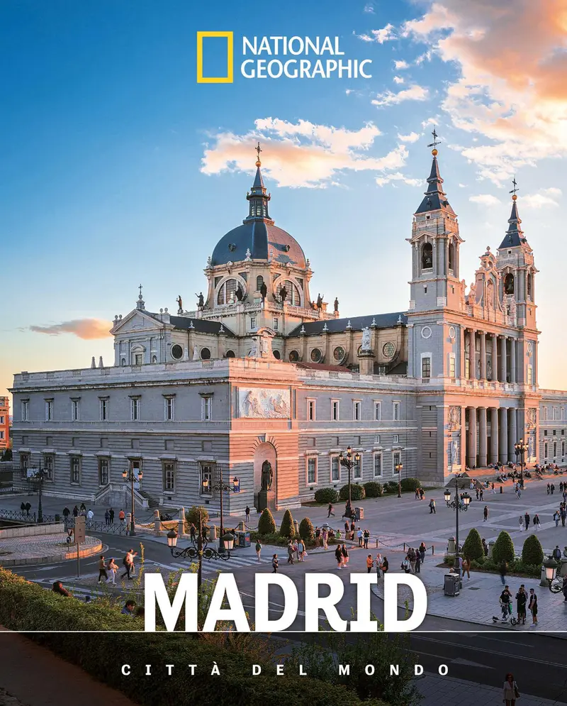 Madrid. Città del mondo