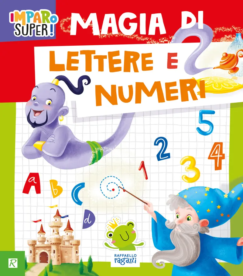 Magia di lettere e numeri