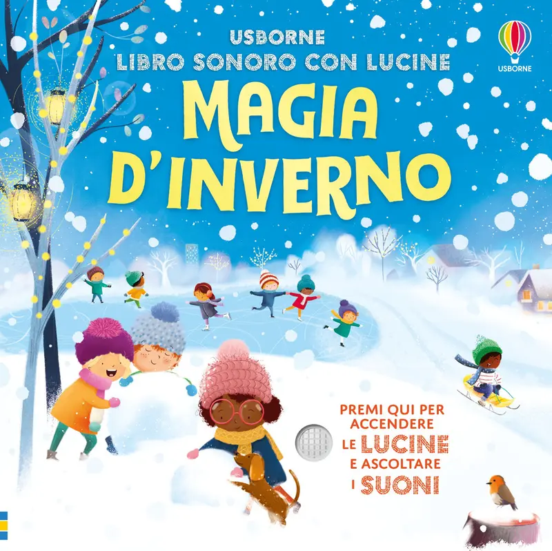 Magia d'inverno
