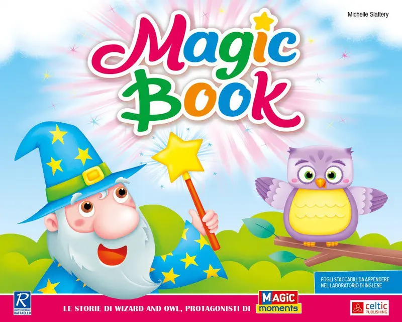 Magic Book