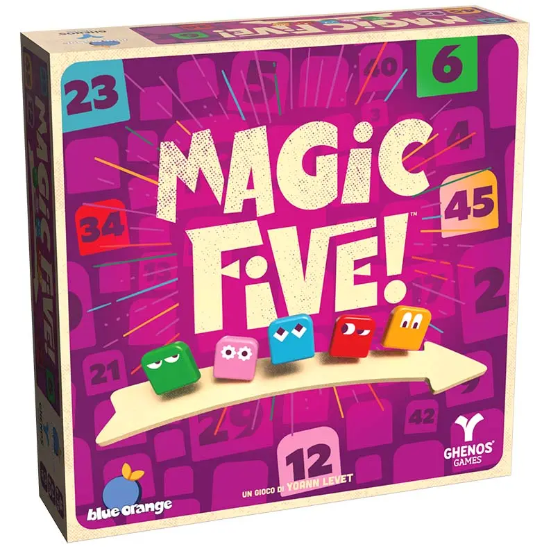 Magic Five!