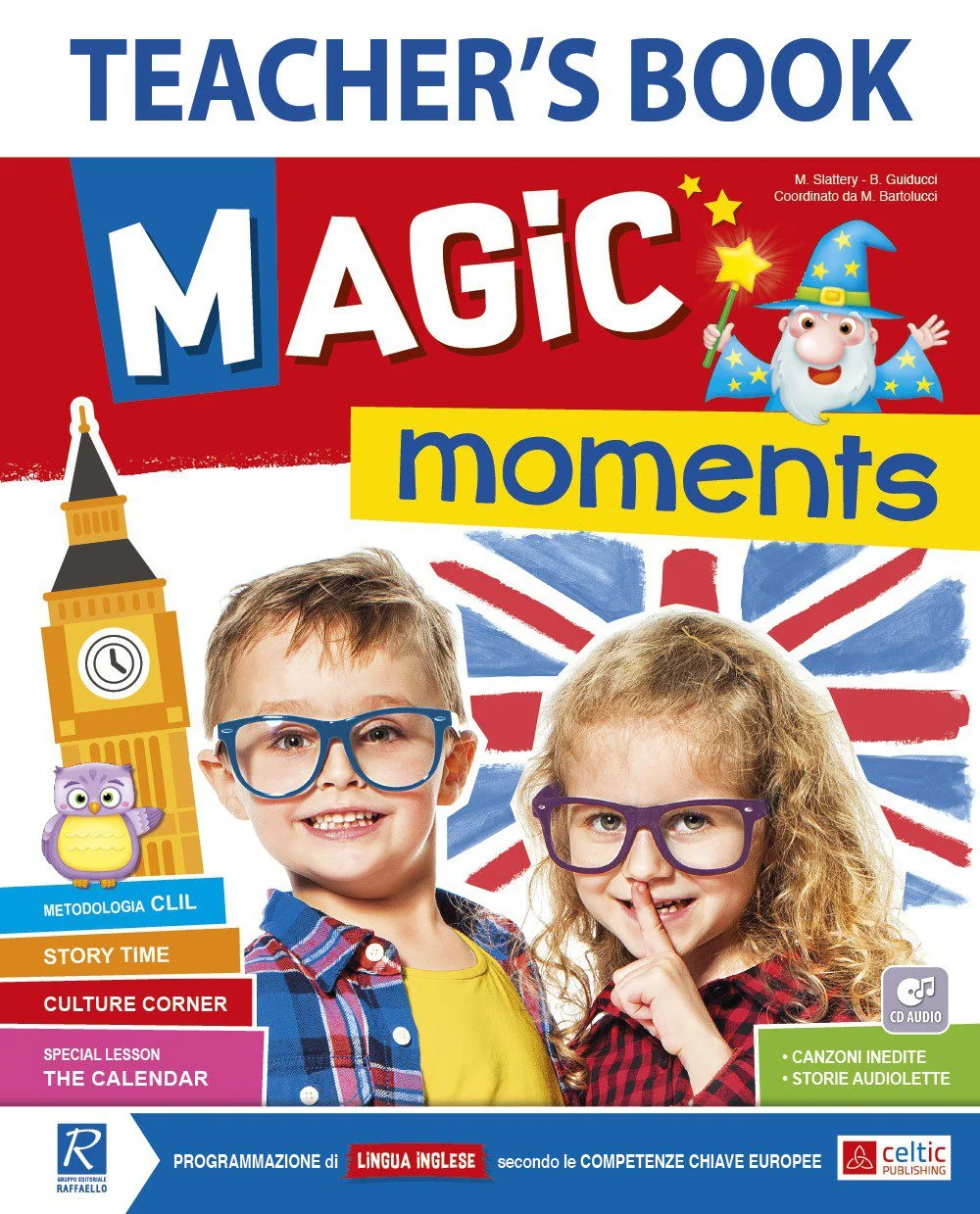 Magic Moments – Teacher's Book