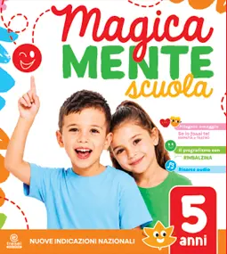 Magicamente Scuola - 5 anni