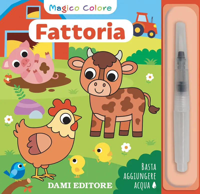 Magico Colore - Fattoria