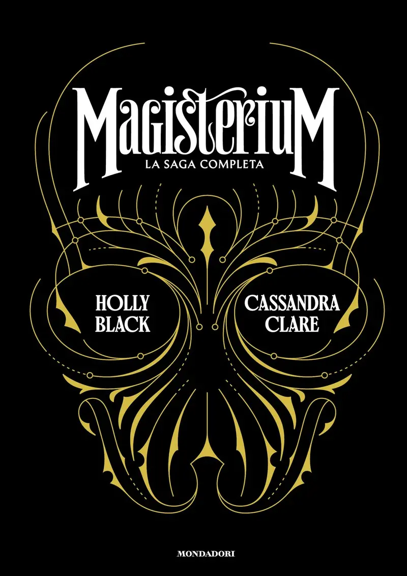 Magisterium. La saga completa