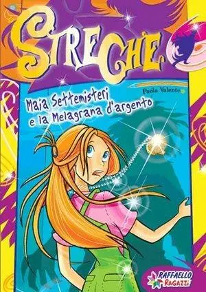 Maia Settemisteri e la melagrana d'argento