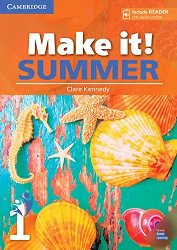 Make it! Summer 1