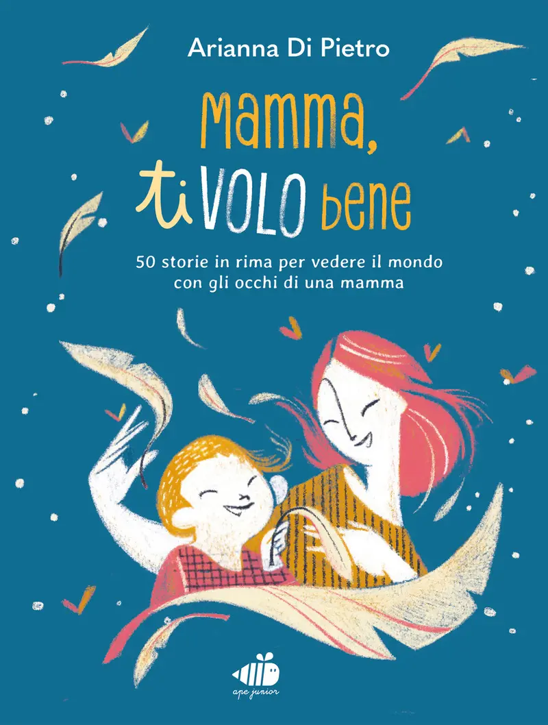 Mamma ti volo bene