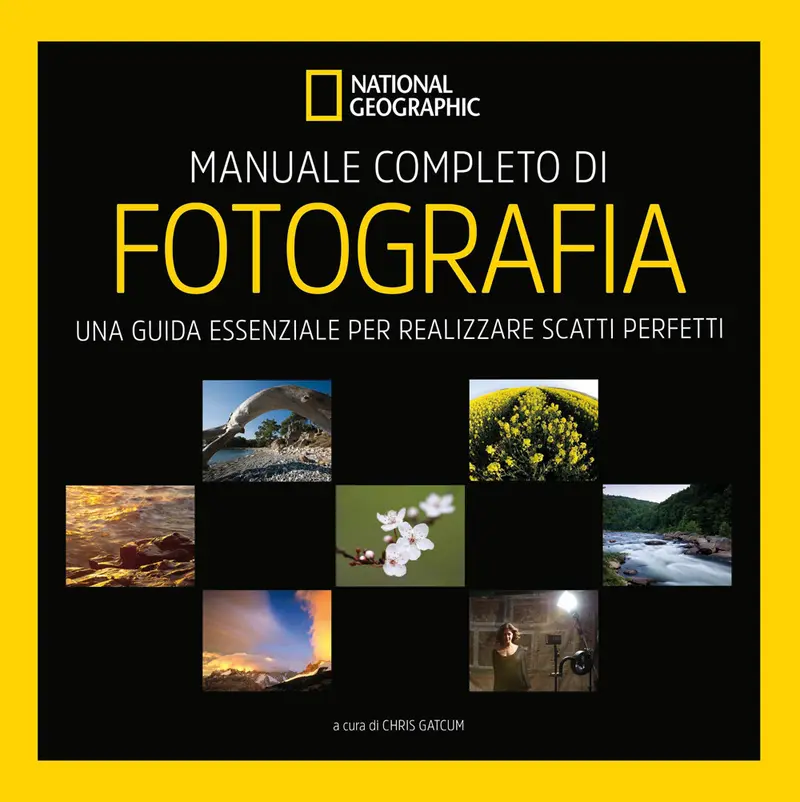 Manuale completo di fotografia