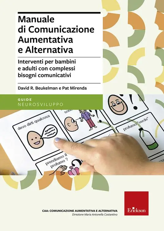 Manuale di comunicazione aumentativa e alternativa