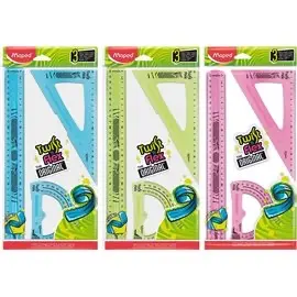 Maped Disegno Kit 3 pezzi flessibili 895055