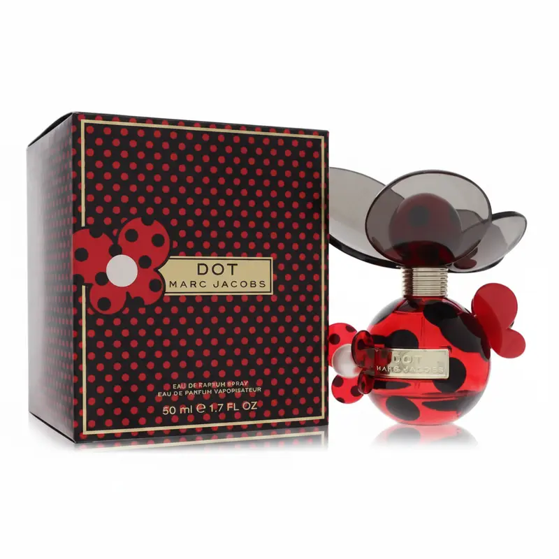 Marc Jacobs Dot Eau de Parfum Natural Spray Profumo Donna