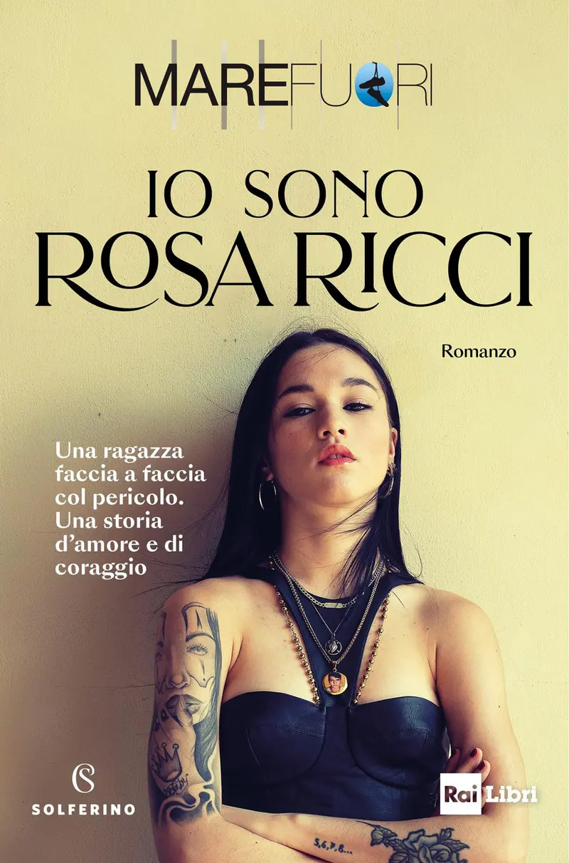 Mare Fuori. Io sono Rosa Ricci