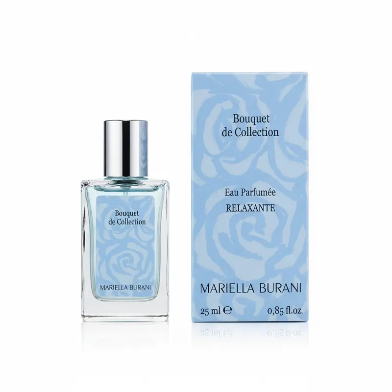 Mariella Burani Bouquet de Collection Eau Parfumée Relaxante 25ml Profumo Donna