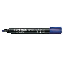 Marker Lumocolor Staedtler 350 Punta Scalpello