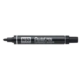 Marker Pentel N50 Punta Conica