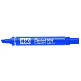 Marker Pentel N60 Punta Scalpello