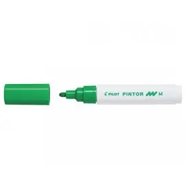 Marker Pilot Pintor M Fun Verde Chiaro 6 pz.