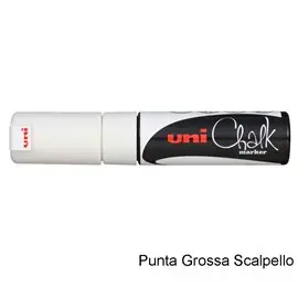 Marker Uni Chalk Scalpello