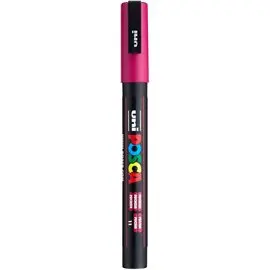 Marker Uni Posca Fine PC3 M Fucsia 6 pz.