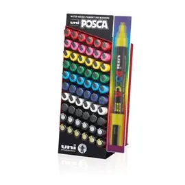 Marker Uni Posca Media PC5 Expo 60 pz.