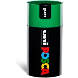 Marker Uni Posca Media PC5 Gift Box Verde a 18 pz. Assortiti