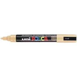 Marker Uni Posca Media PC5 M Arancione Chiaro n.54 6 pz.