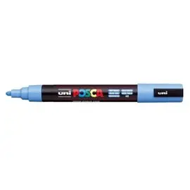 Marker Uni Posca Media PC5 M Blu