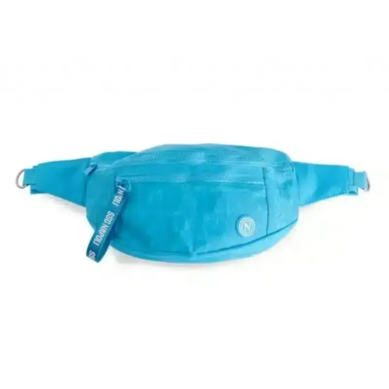 Marsupio SSC Napoli azzurro by Colourbook