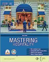 Mastering Hospitality. With Mastering Hospitality For Everyone.