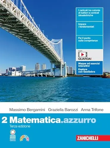 Matematica.Azzurro - Vol. 2