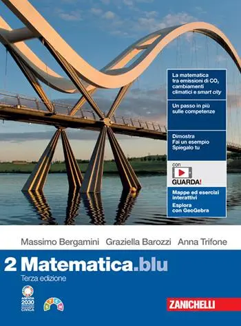 Matematica Blu - Vol 2