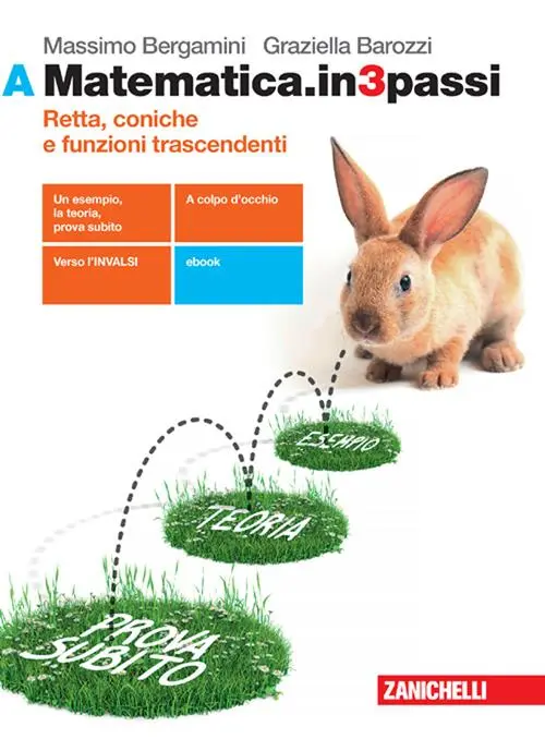 Matematica in 3 passi - Vol. A
