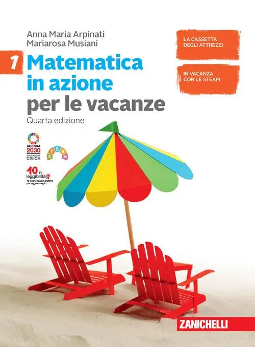 Matematica in azione per le vacanze 1