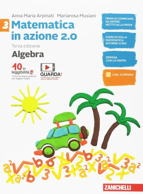 Matematica in azione - terza edizione 2.0 3